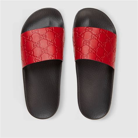 gucci slides res|Slides for Women .